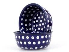 Bowl 13 cm (5") Fish Eyes