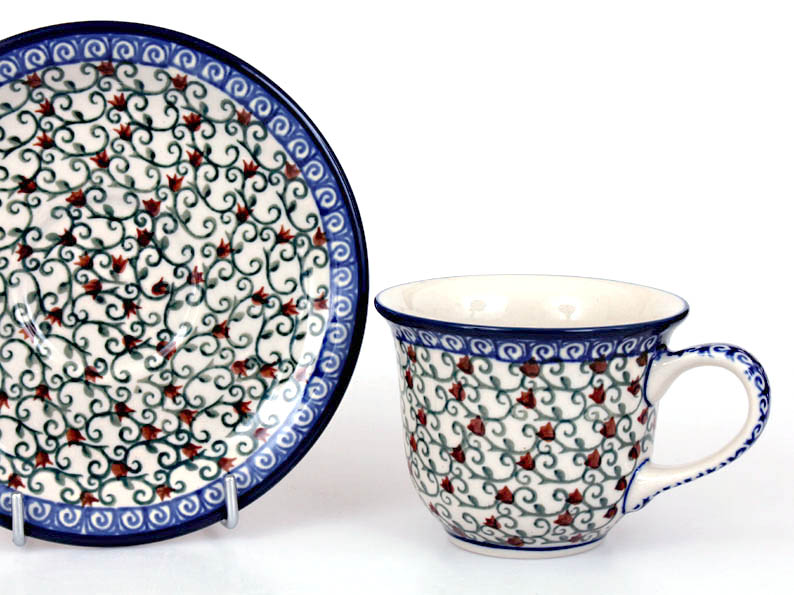Cup with Saucer 0,15 l (7 oz)   Arbour