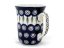 Mug ART 0,5 l (17 oz)   Peacock