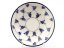 Low Bowl  22 cm (9")   Lattice