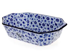 pekáč s úchyty hluboký 36 cm   Vážka