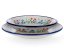 Shallow Plate 25 cm (10")   Spring Flowers
