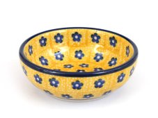 Low Bowl  9 cm (3.5")   Yellow