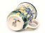 Mug ART 0,5 l (17 oz)   Iris UNIKAT