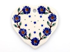 Heart Ornament   Twilight