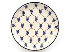 Hanging plate 31 cm (12") Lattice