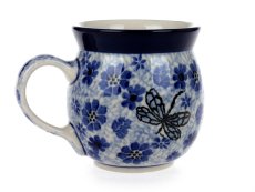 Bubble Mug 0,25 l (8 oz)   Dragonfly