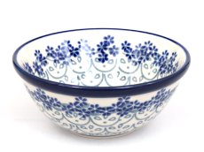 Schüssel KLASSIK 10 cm Weisse Spitze