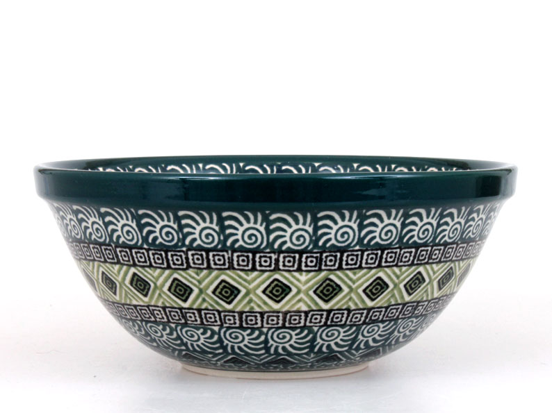 Bowl CLASSIC 17 cm (6.5")   Aztec Sun green