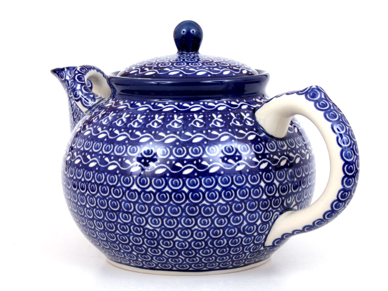Teapot 1,8 l (62 oz)   Ocean Wawes