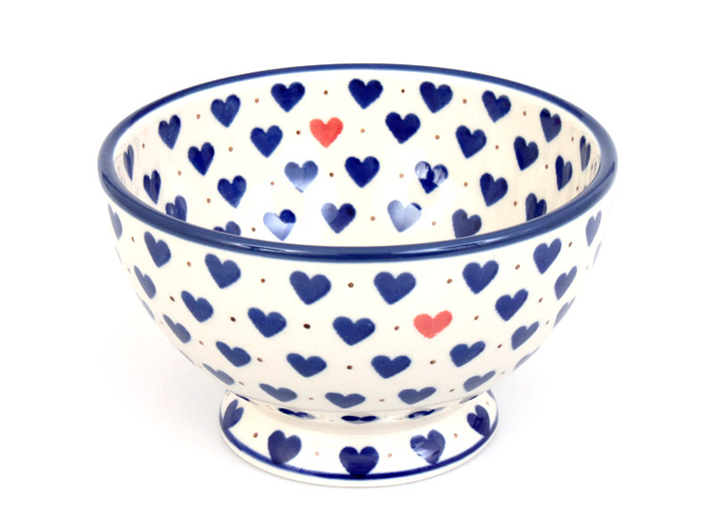 French Bowl 14 cm (5.5")   In Love
