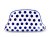 Napkin Holder   Dots