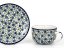 Cup with Saucer 0,2 l (7 oz)   Lobelia