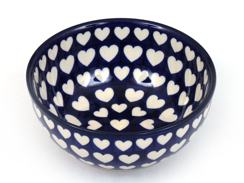 Schüssel 16 cm   Herzen