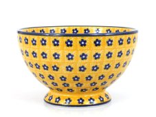 French Bowl 14 cm (5.5")   Yellow