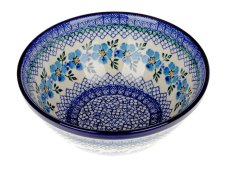 Bowl CLASSIC  20 cm (8")   Blue Rose