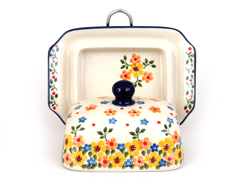 Small Butter Dish 1/8 kg   Spring