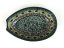 Spoon Rest   Aztec Sun green