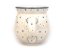 Kugelbecher mittel 0,35 l   Schneeblumen