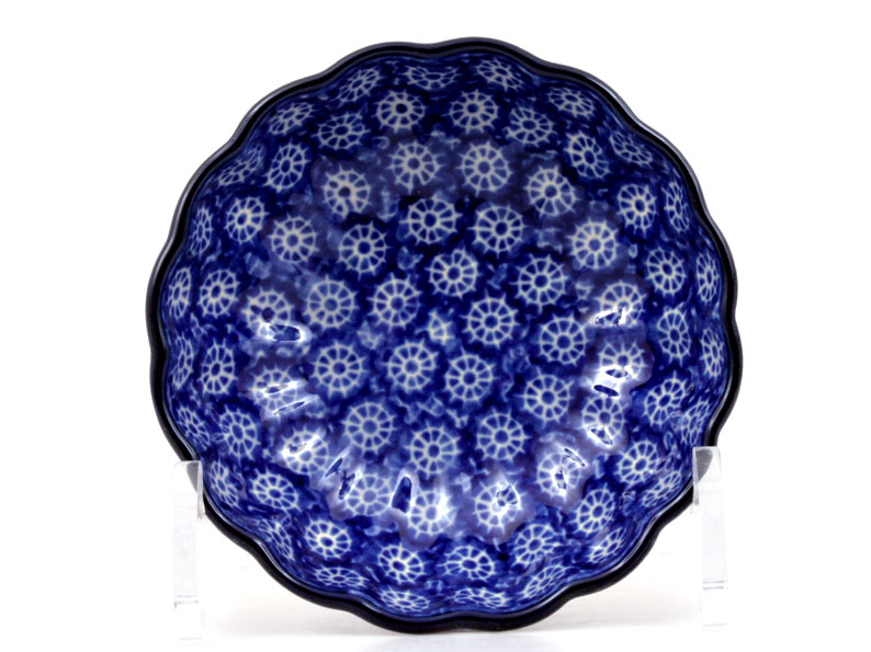 Corrugated Bowl 12 cm (5")   Lace