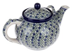 Teapot 2,5 l (84 oz)   Lobelia