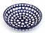 Low Bowl  22 cm (9")   Hearts