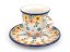 Mocca Cup with Saucer 0,06 l (2 oz)   Spring