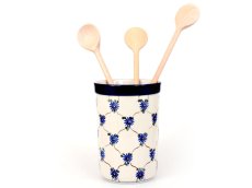 Jar for Utensil 20 cm (8") Lattice