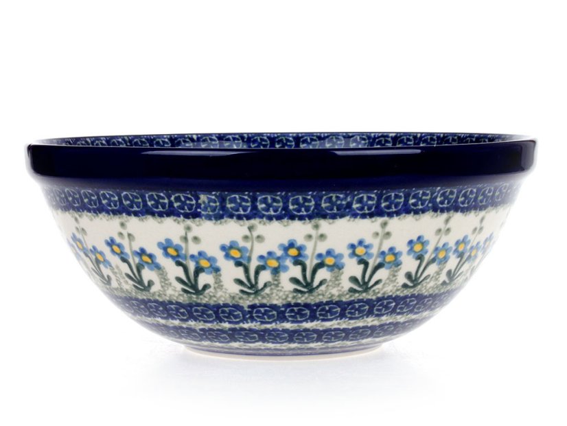 Bowl CLASSIC  24 cm (9")   Flower Garden