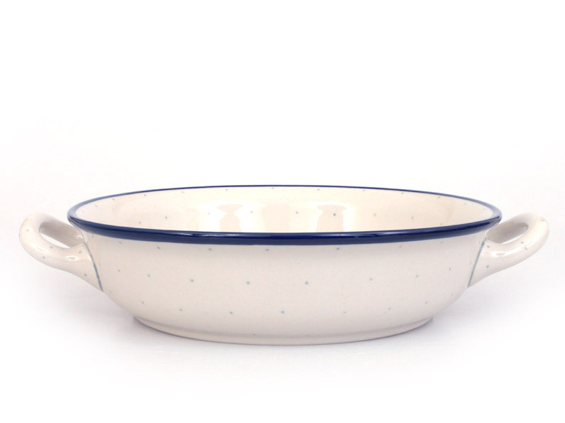 Round Baking Dish 25 cm (10")   Swallows UNIKAT
