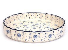 Pie Baking Dish 29 cm (11") Dandelions
