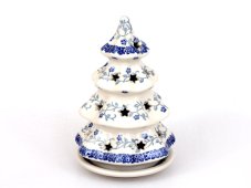Tree Candle Holder 15 cm (6")   Romance