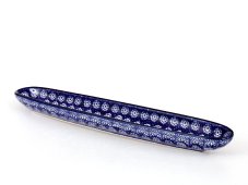 Olivenschale 31 cm   Spitze