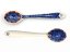 Spoon 13 cm (5")   Aztec Sun