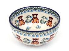 Bowl 14 cm (5")   Teddy Bears