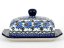 Butter Dish   Asters