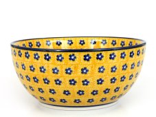 Schüssel 16 cm   Gelb
