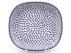 Auflaufform 35 cm   Punkte