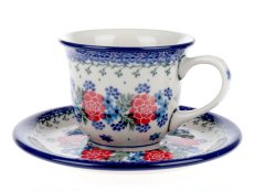 Cup with Saucer 0,15 l (7 oz) Camelia