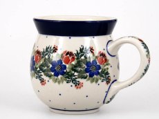 Bubble Mug 0,5 l (16 oz) Wreath