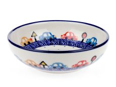 Low Bowl 13 cm (5") Cars