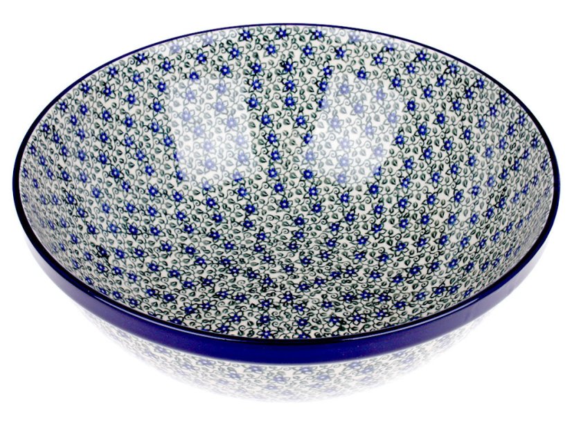 Large Bowl CLASSIC 33 cm (13")   Lobelia