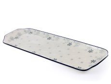 Platter 42 cm (16")   Snow Night