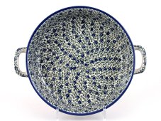 zapékací miska kulatá s uchy 27 cm   Lobelky