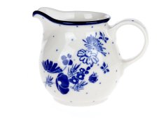 Creamer 0,2 l (6.5 oz)   Soft Blue