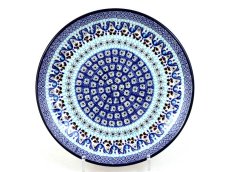 Shallow Plate 25 cm (10") Fjords