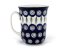 Mug ART 0,5 l (17 oz)   Peacock