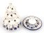 Tree Candle Holder 15 cm (6")   Twilight