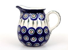 Jug 0,5 l (15 oz) Peacock