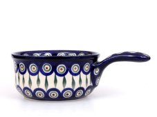 Saucepan Peacock